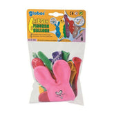 Globo - Globos de Forma Grande - Paquete de 10 Diseños Variados